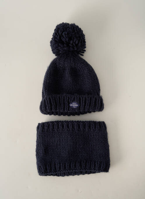 Căciulă bleumarin 3 POMMES băiat