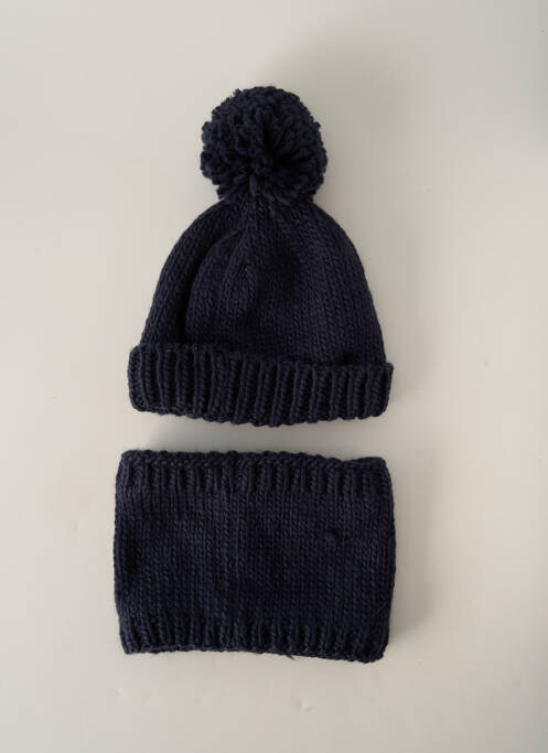 Căciulă bleumarin 3 POMMES băiat