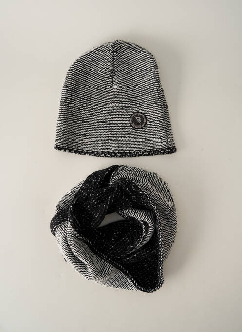 Căciulă negru BECKARO băiat