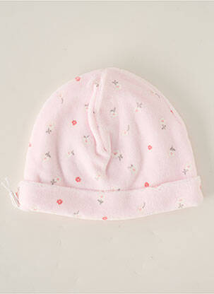 Căciulă roz ABSORBA copil