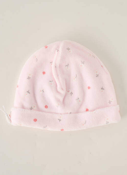 Căciulă roz ABSORBA copil