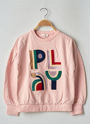 Hanorac roz CATIMINI fată