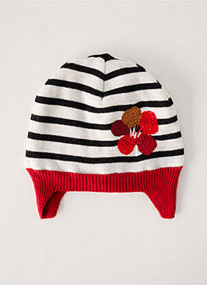 Căciulă ecru CATIMINI fată