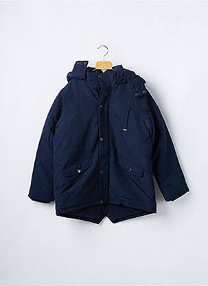 Parka bleu marin BECKARO băiat