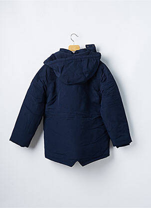 Parka bleu marin BECKARO băiat