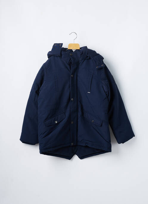 Parka bleumarin BECKARO băiat