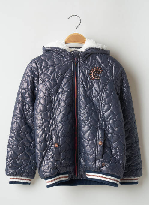 Geacă albastru CHIPIE fată