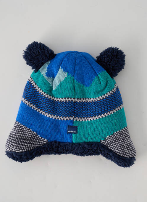 Căciulă albastru CATIMINI băiat