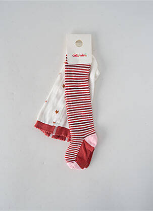 Colanți bej CATIMINI fată