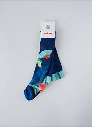 Colanți albastru CATIMINI fată