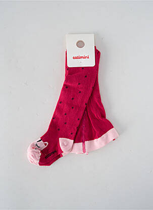 Colanți roz CATIMINI fată