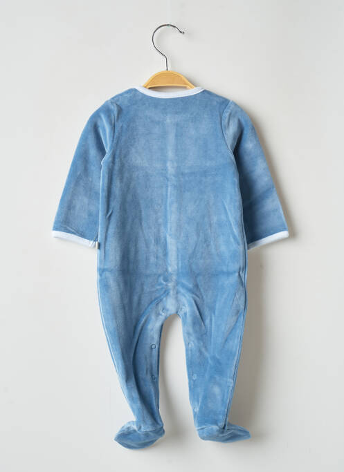 Salopetă de dormit albastru ABSORBA copil