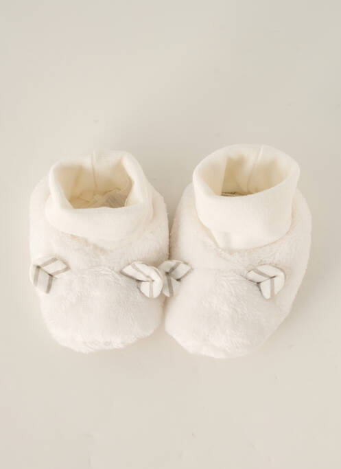 Papuci/Pantofi de casă ecru ABSORBA copil