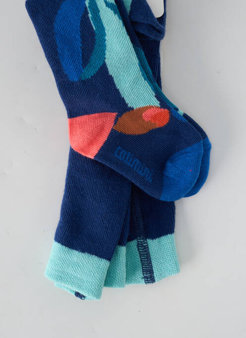 Colanți albastru CATIMINI fată