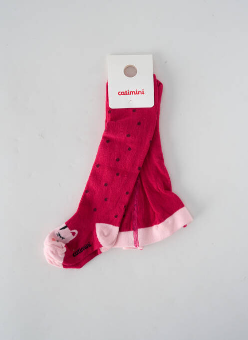 Colanți roz CATIMINI fată