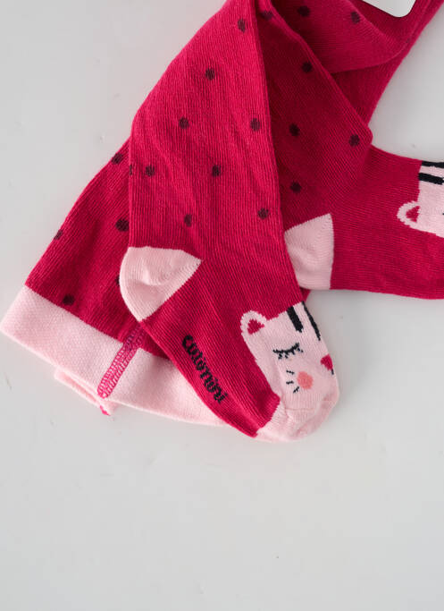 Colanți roz CATIMINI fată
