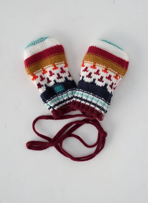 Mănuși albastru CATIMINI băiat