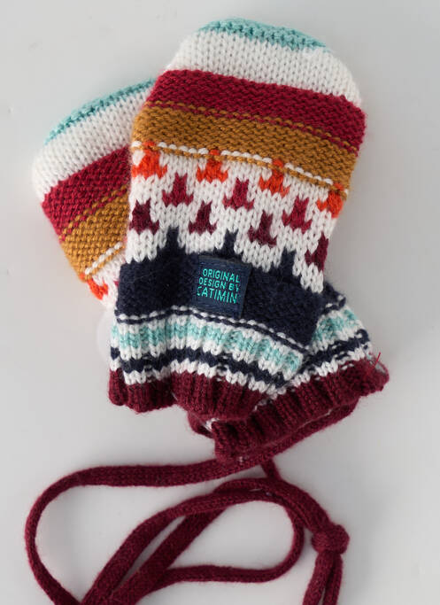 Mănuși albastru CATIMINI băiat