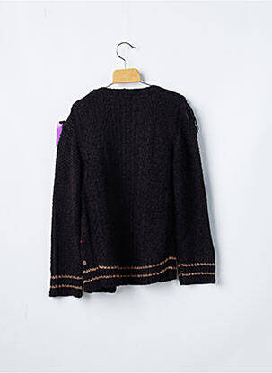 Gilet negru CHIPIE fată