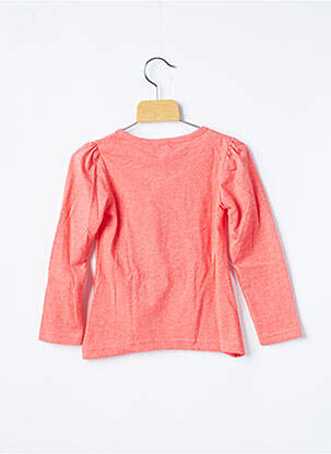 Tricou portocalie CHIPIE fată