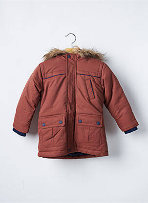 Parka maro ABSORBA băiat