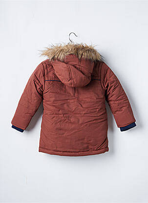 Parka maro ABSORBA băiat