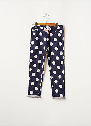 Jegging bleu marin ABSORBA fată