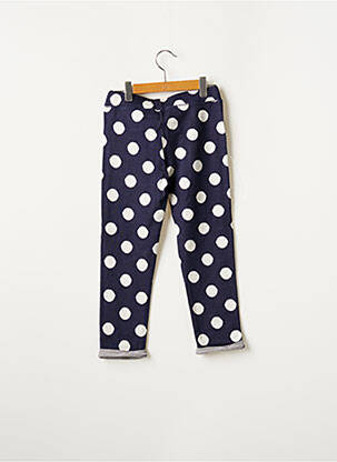 Jegging bleu marin ABSORBA fată