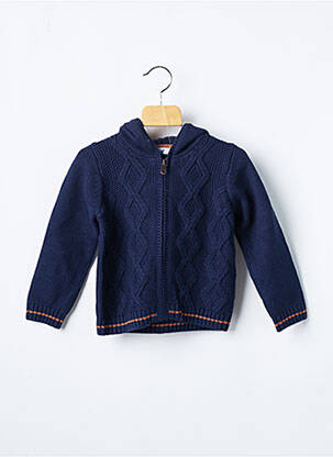 Gilet bleu marin ABSORBA băiat