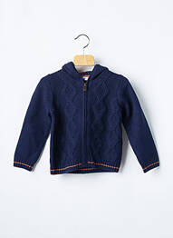 Gilet bleumarin ABSORBA garcon