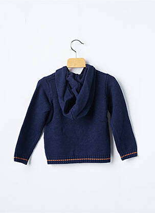 Gilet bleu marin ABSORBA băiat
