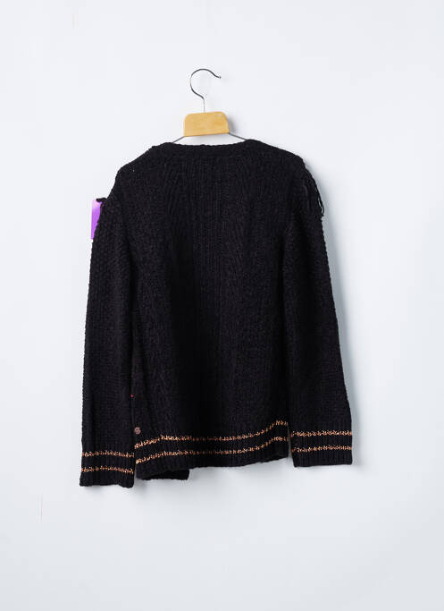 Gilet negru CHIPIE fată