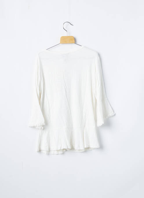 Tricou ecru CHIPIE fată