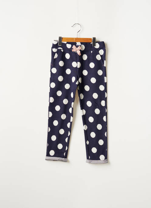 Jegging bleumarin ABSORBA fată