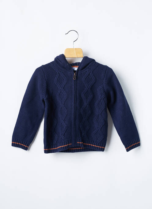 Gilet bleumarin ABSORBA băiat