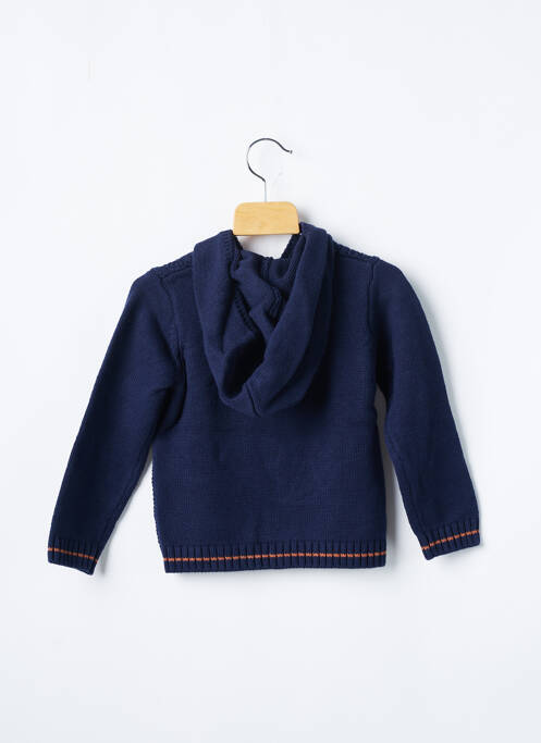 Gilet bleumarin ABSORBA băiat