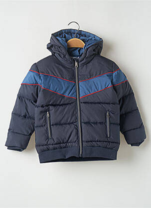 Geacă matlasată bleumarin ABSORBA băiat