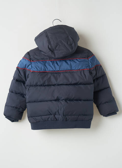 Geacă matlasată bleumarin ABSORBA băiat