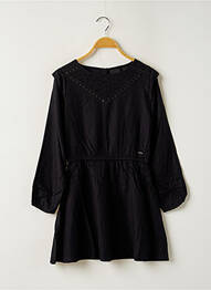 Rochie midi negru BECKARO fille