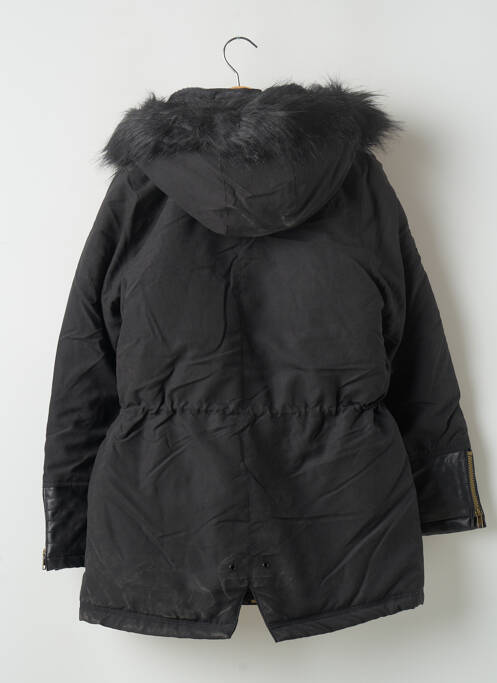 Parka negru CHIPIE fată