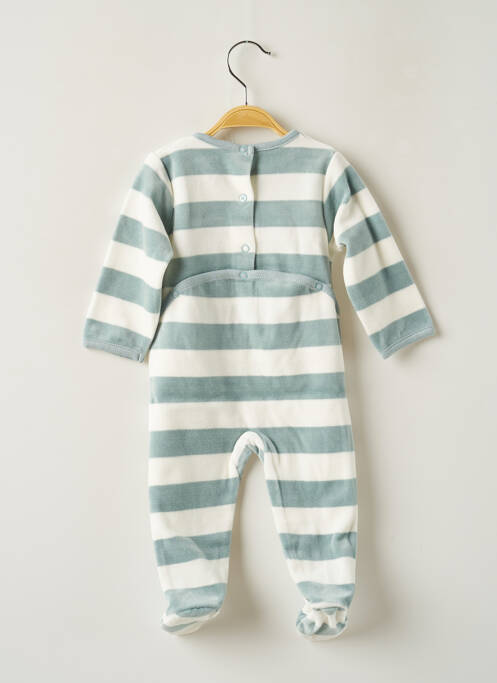 Salopetă de dormit verde ABSORBA copil