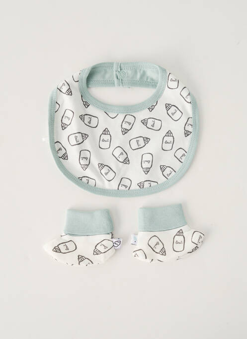 Bavetă verde ABSORBA copil