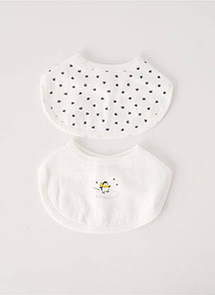 Bavetă ecru ABSORBA copil