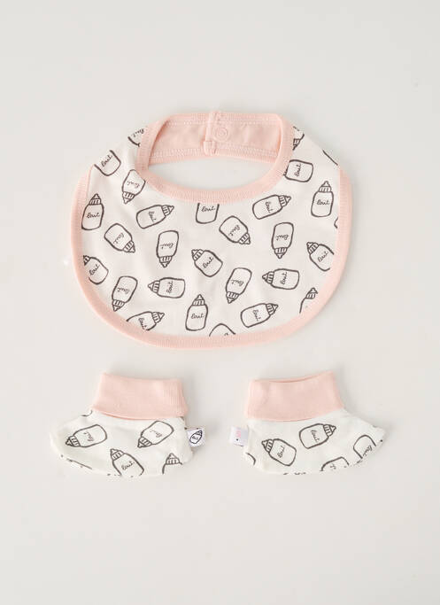 Bavetă roșu ABSORBA copil