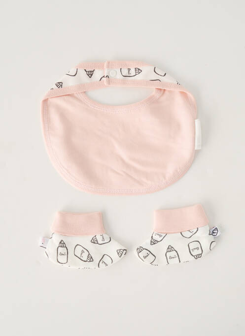 Bavetă roșu ABSORBA copil