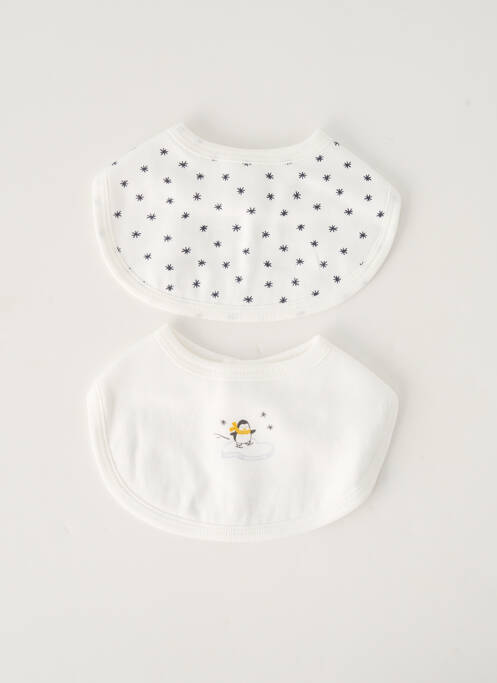 Bavetă ecru ABSORBA copil