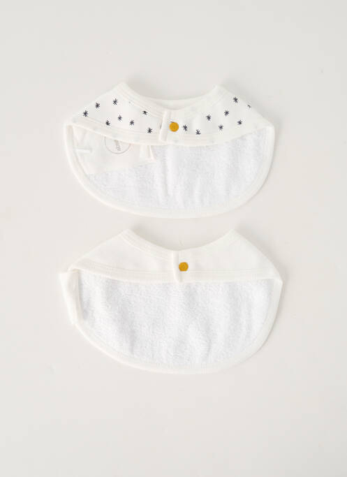 Bavetă ecru ABSORBA copil