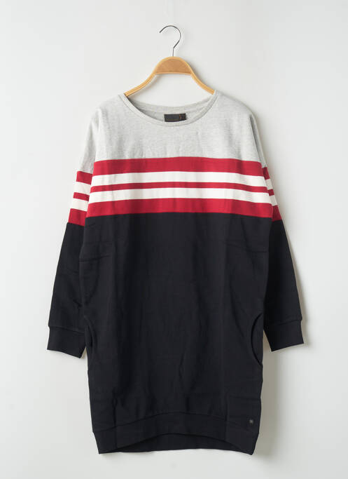 Rochie pulover negru BECKARO fată