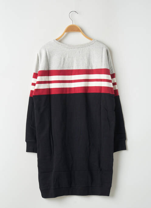 Rochie pulover negru BECKARO fată