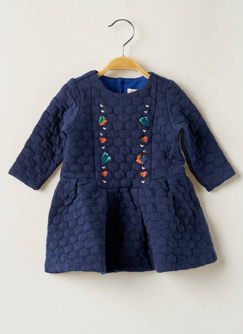 Rochie midi albastru CATIMINI fată